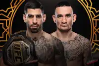 UFC 308 прямая трансляция